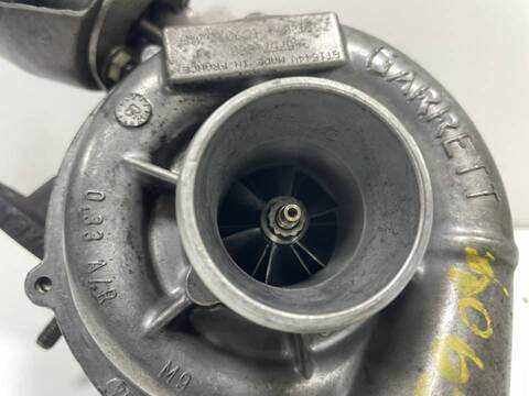 Foto 2ª: Turbocompresor Citroen C4 9HY BERLINA (2005)