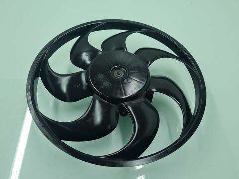 Foto 3ª: Electroventilador Ford Fiesta ACTIVE 101CV 74KW [SFJK] (2018)