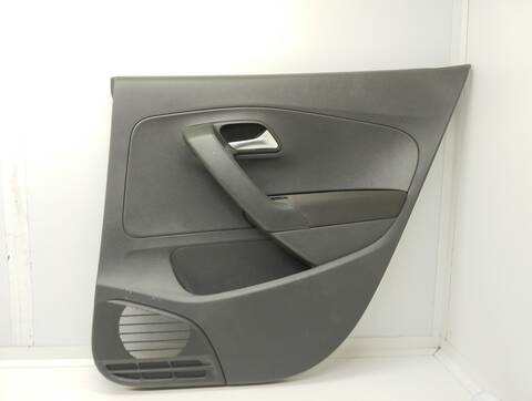 Foto 1ª: Tapizados Cartoneras Volkswagen Polo 1.6 TDI 90CV 66KW [CAY] (2012)