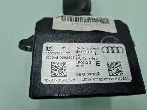 Foto 4ª: Motor de Arranque Audi Q7 3.0 TDI 176KW) 239CV [CASA] (2008)