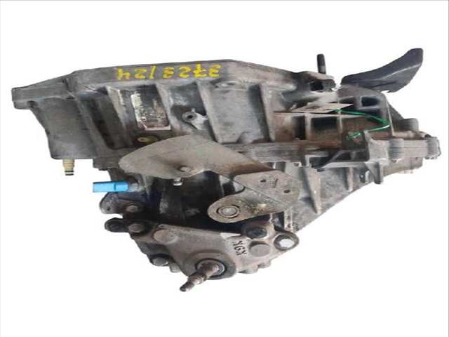 Foto 3ª: Caja Cambios Renault Megane 1.5 DCI BM1E CM1E) (2001)