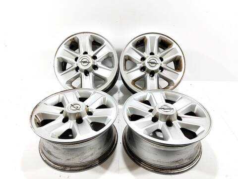 Juego LLantas Opel Frontera SPORT 2 16V DTI 116CV