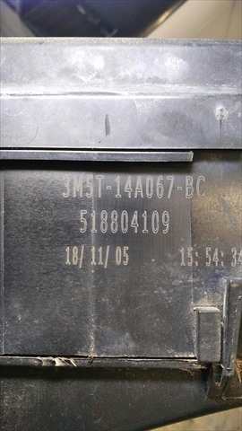Foto 3ª: Caja Reles Fusibles Ford C Max 1.6 DIESEL [D/HHDA] (2006)