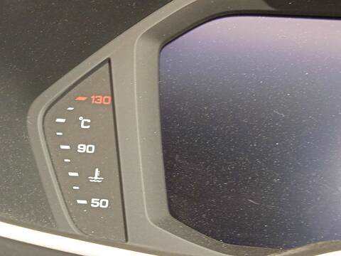 Foto 3ª: Cuadro de Instrumentos Audi Q3 35 TDI 150CV 110KW [DFG] (2019)
