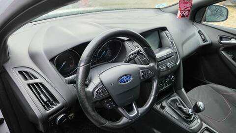 Kit Airbag Ford Focus ST-LINE R B 125CV 92KW