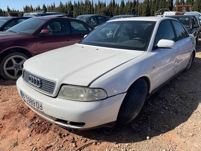 Motor Completo Audi A4 2.6 GASOLINA 150cv