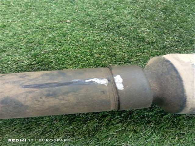 Foto 4ª: Cardán Delantero Santana Anibal 2.8 TD MILITAR [8140.43P] (2004)