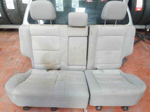 Asientos Traseros Kia Sorento 2.5 CRDI 170CV 125KW