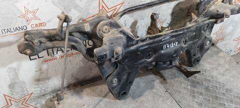 Foto 2ª: Puente Delantero Citroen C4 G CACTUS FEEL [YH01] (2019)