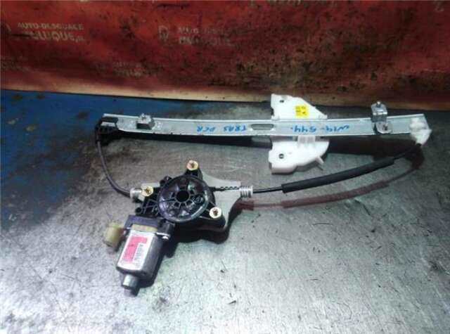 Foto 2ª: Elevalunas Eléctrico Trasero Derecho Kia Rio 1.2 16V [G4LA]