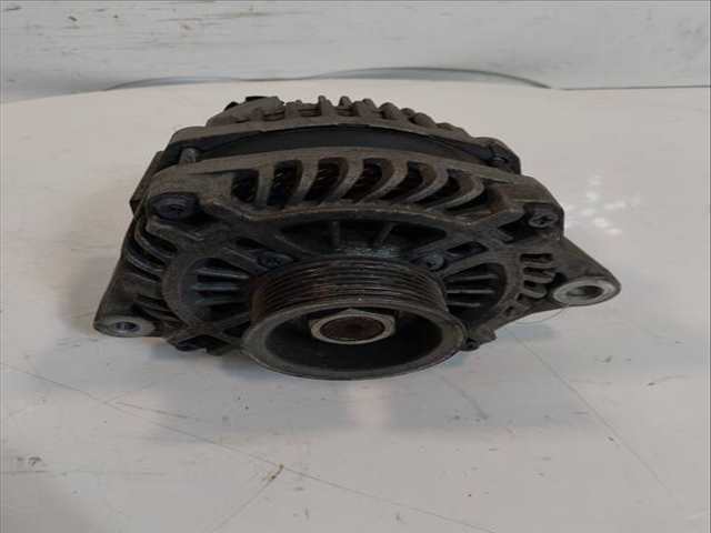 Foto 3ª: Alternador Nissan GT-R 550 CV 404KW