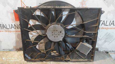 Foto 2ª: Electroventilador Mercedes Clase S 220 320 CDI 220.026) BERLINA 197CV 145KW [613960] (2001)