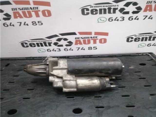 Foto 4ª: Motor de Arranque Bmw Serie 1 114 2.0 118D [2 0 LTR. - 105 KW TD CAT] BERLINA 143CV