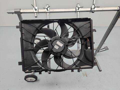 Electroventilador Mercedes Clase A 140 A 200 CDI - D 176.008) 136CV 100KW