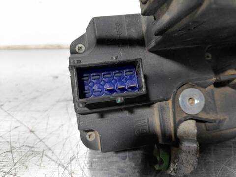 Foto 4ª: Cerradura Puerta Delantera Derecha Opel Meriva COSMO 75CV 55KW [Y17DT] (2004)