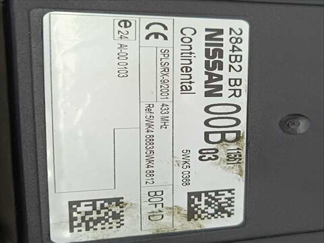 Foto 3ª: Centralita Motor ECU Nissan Qashqai ACENTA 141CV 104KW [MR20] (2011)