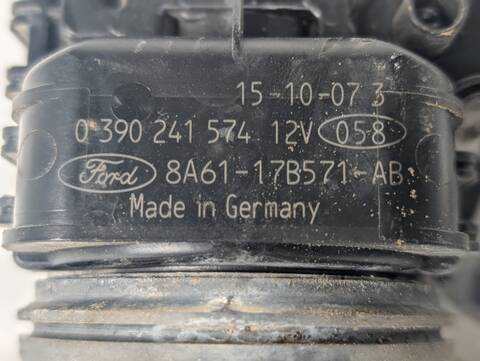 Foto 2ª: Motor Limpia Delantero Ford Fiesta TREND 69CV 51KW (2010)