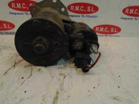 Foto 2ª: Motor de Arranque Seat Ibiza SELECT 60CV 44KW [AUD] (2001)