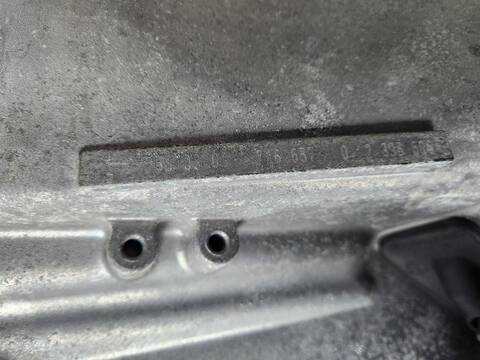 Foto 2ª: Caja Cambios Mercedes Clase C 160 C 220 CDI 204.008) BERLINA 170CV 125KW [646811] (2008)