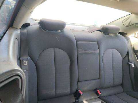 Foto 2ª: Asientos Traseros Mercedes Clase CLK 270 CDI COUPE C209) MOTOR OM612.962 (2013)