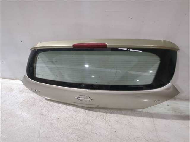 Foto 3ª: Portón Opel Corsa 1.4 L08 L68) 90CV 66KW [Z 14 XEP] (2008)