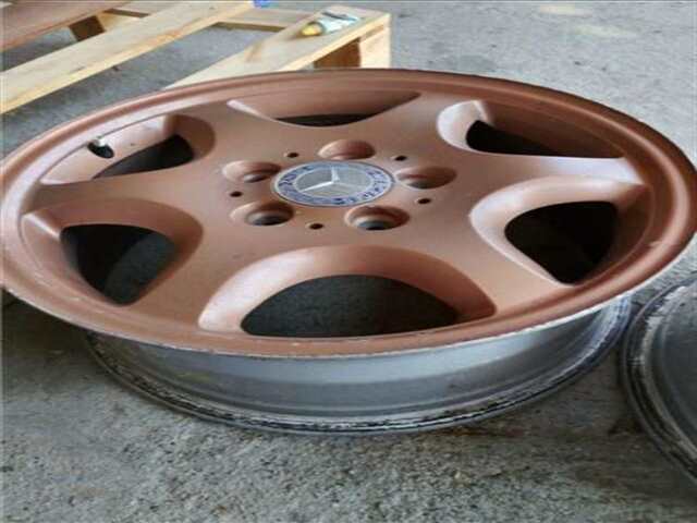 LLanta Chapa Mercedes Clase C 160 