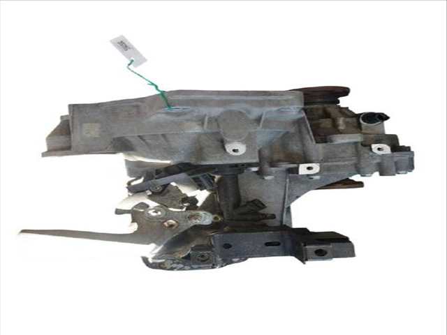 Foto 2ª: Caja Cambios Seat Ibiza 1.6 TDI (2008)