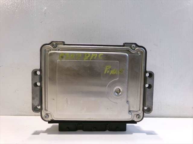 Foto 2ª: Centralita Motor ECU Peugeot 206 1.4 HDI [8HZ] (2005)