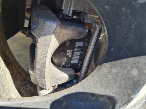 Pedal Embrague Citroen C5 C-SERIES AIRCROSS 130CV 96KW