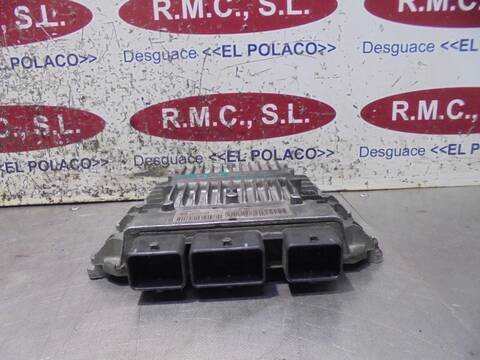 Foto 3ª: Centralita Motor ECU Citroen C2 FURIO 68CV 50KW [8HZ] (2007)