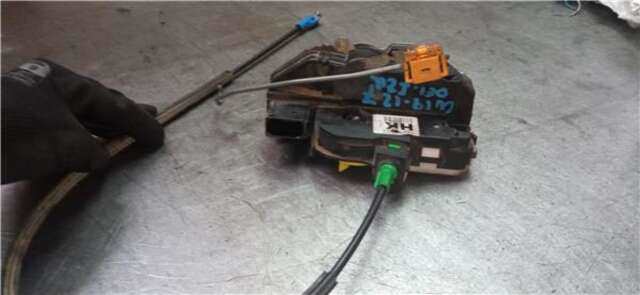 Foto 2ª: Cerradura Puerta Delantera Izquierda Opel Adam 1.4 BLACK LINK ECOFLEX [1.4 LTR. - 64 KW 16V] [B14XER]