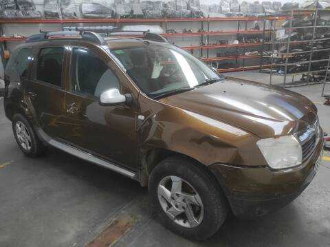 Foto 2ª: Cinturón Trasero Derecho Dacia Duster 1.5 DCI 4X4 HSMC HSMD) 110CV 81KW [K9K 858,K9K 898] (2012)