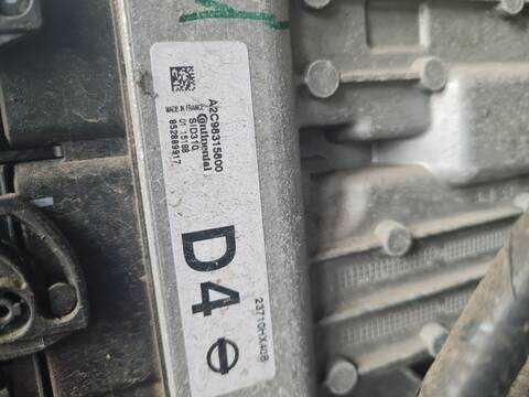 Centralita Motor ECU Nissan Qashqai TEKNA 110CV 81KW