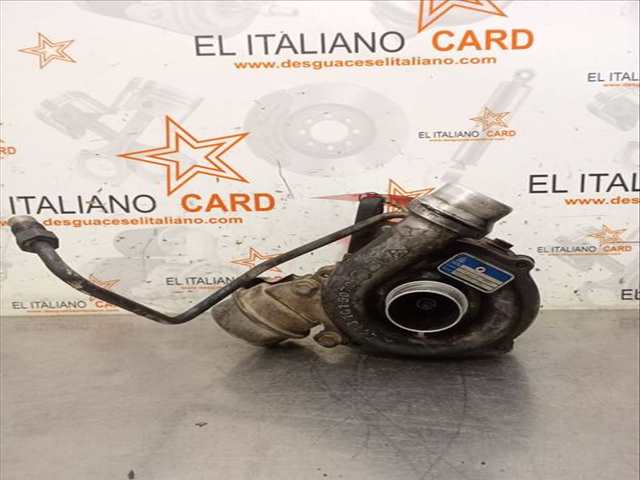 Turbocompresor Renault Scenic AUTHENTIQUE 101CV 74KW