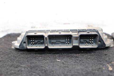 Foto 2ª: Centralita Motor ECU Peugeot 307 BREAK XS 109CV 80KW (2004)