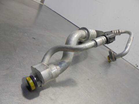 Foto 4ª: Tubos Aire Acondicionado Bmw Serie 1 114 2.0 16V BERLINA 143CV 105KW [N47D20C] (2010)