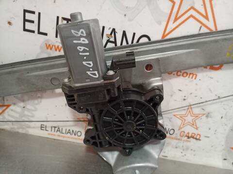 Foto 2ª: Elevalunas Eléctrico Delantero Derecho Dacia Dokker AMBIANCE 90CV 66KW [K9K E6] (2018)