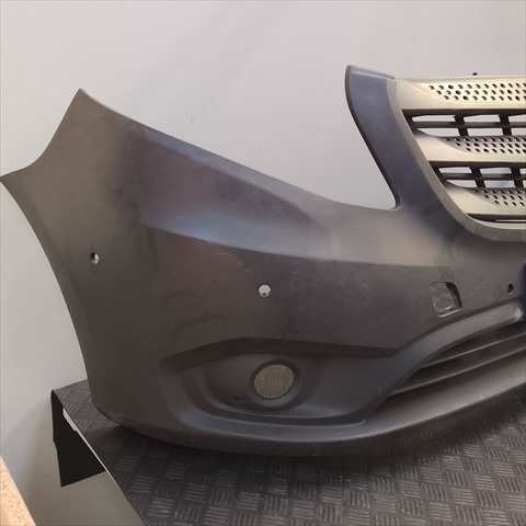 Foto 3ª: Paragolpes Delantero Mercedes Vito 0.1 W447 (2018)