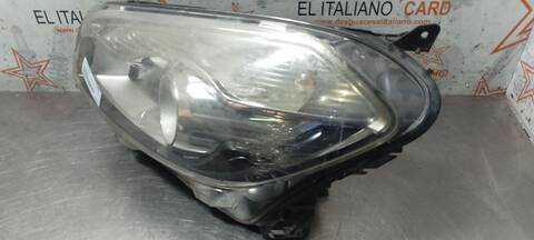 Foto 2ª: Faro Izquierdo Nissan Qashqai TEKNA PREMIUM 110CV 81KW [K9K430] (2011)