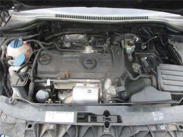 Foto 3ª: Transmision Delantera Izquierda Seat Leon 1.4 ERENCE [1.4 LTR. - 92 KW 16V TSI] [CAXC]