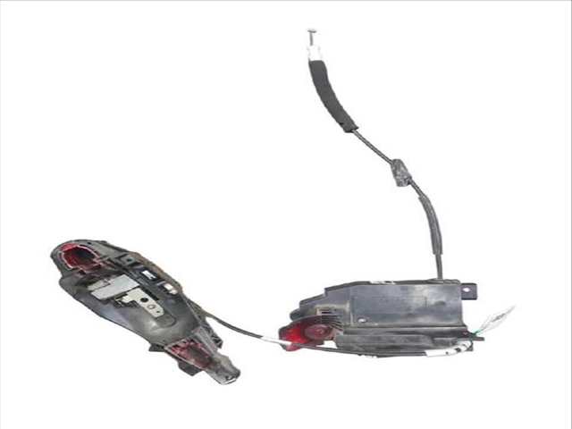 Foto 3ª: Cerradura Puerta Delantera Derecha Peugeot 308 1.6 BLUEHDI 120 120CV (2013)