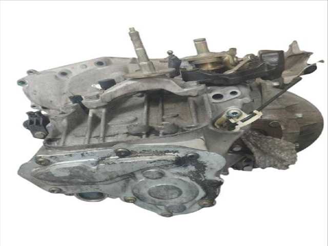 Foto 3ª: Caja Cambios Peugeot 307 2.0 16V (2000)