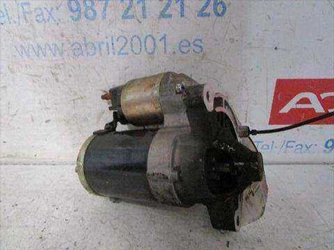 Motor de Arranque Citroen C2 1.4 73CV 54KW