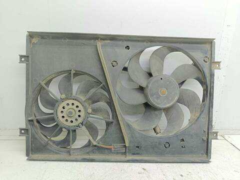 Foto 4ª: Electroventilador Toyota Yaris 1.0 CAT 65CV 48KW [1SZFE] (2004)