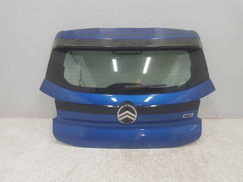 Portón Citroen C3 VERSION INDEFINIDA