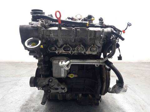 Foto 3ª: Motor Completo Volkswagen Golf 1.4 TSI 122CV 90KW [CAXA] (2010)