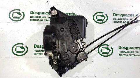 Foto 3ª: Cerradura Puerta Delantera Derecha Toyota Yaris BLUE 87CV 64KW [2SZ] (2006)