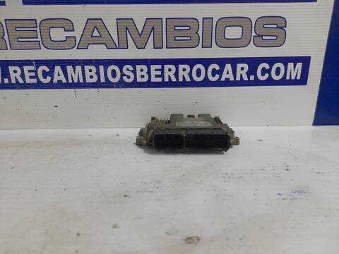 Centralita Motor ECU Opel Astra 1.7 16V CDTI 101CV