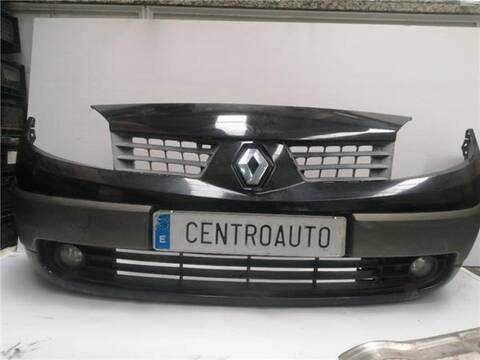 Foto 4ª: Paragolpes Delantero Renault Scenic 1.9 CONFORT AUTHENTIQUE [1 9 LTR. - 96 KW DCI DIESEL FAP] 131CV JM) 2003 )