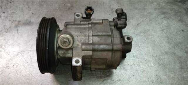 Foto 2ª: Compresor Aire Acondicionado Nissan Note 1.4 VISIA [CR14]